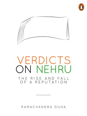 cover image of Verdicts on Nehru